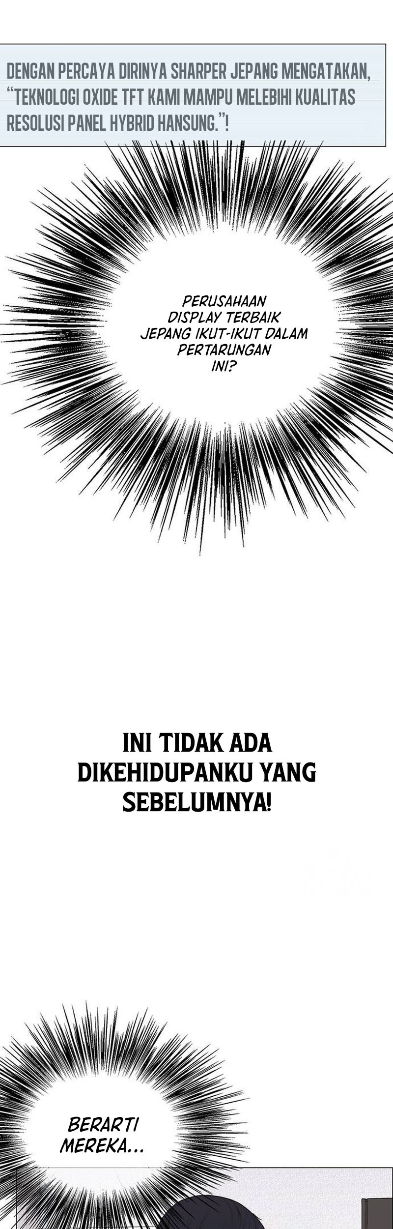 The Man   Chapter 188 Gambar 67