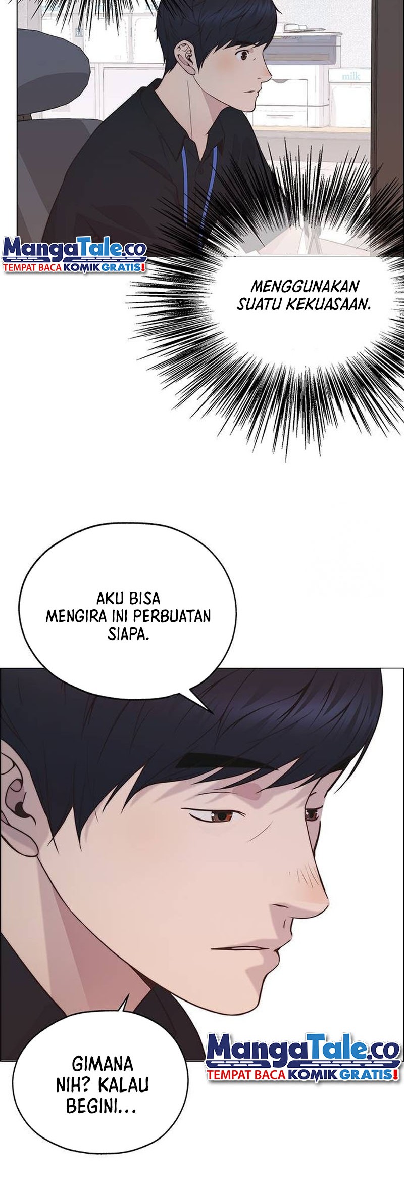 The Man   Chapter 188 Gambar 68