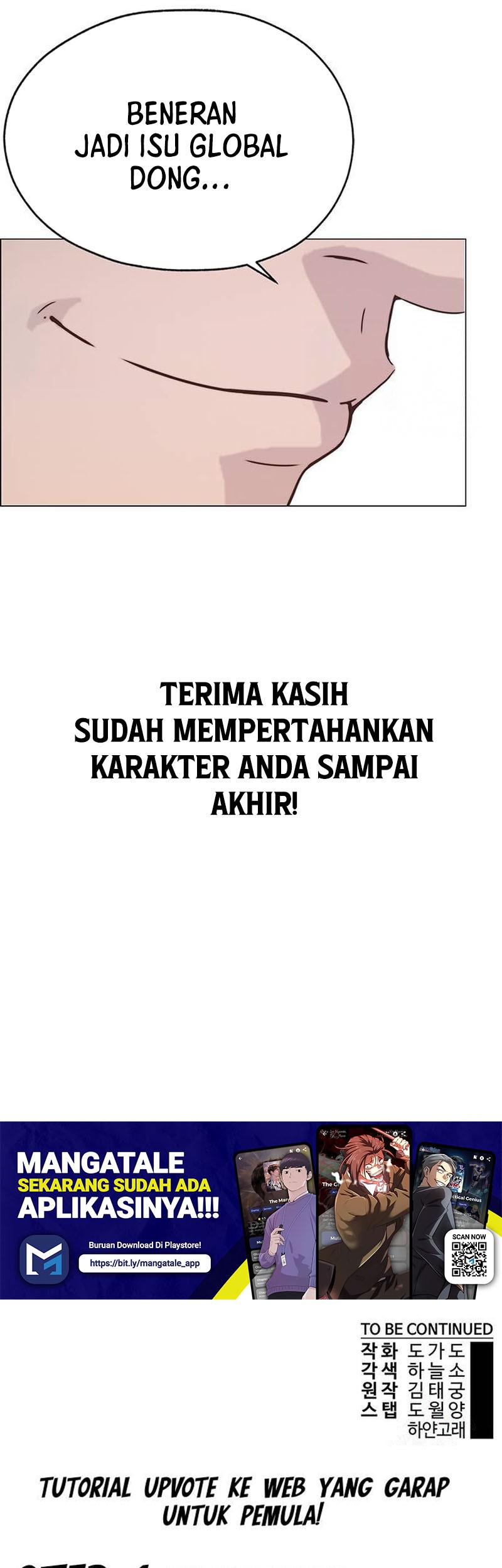 The Man   Chapter 188 Gambar 69