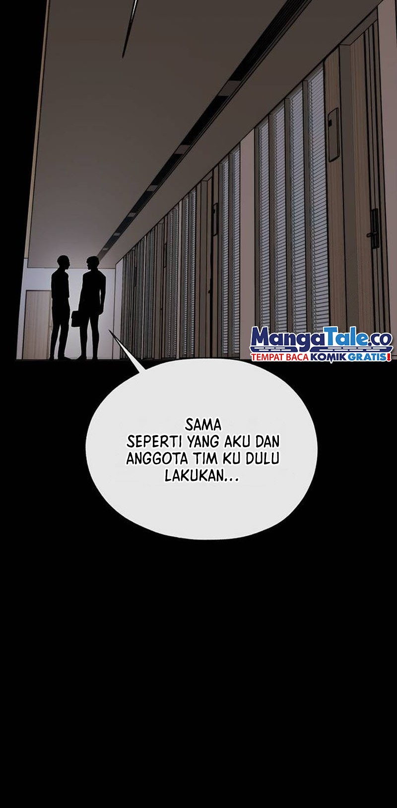 The Man   Chapter 188 Gambar 26