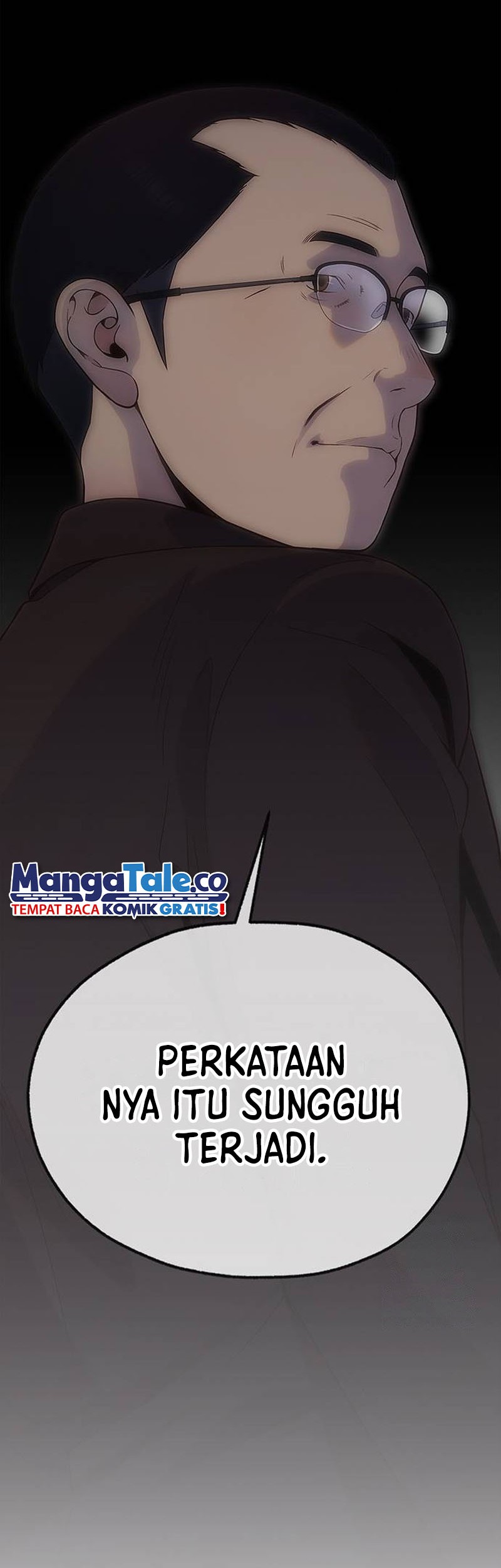 The Man   Chapter 188 Gambar 28