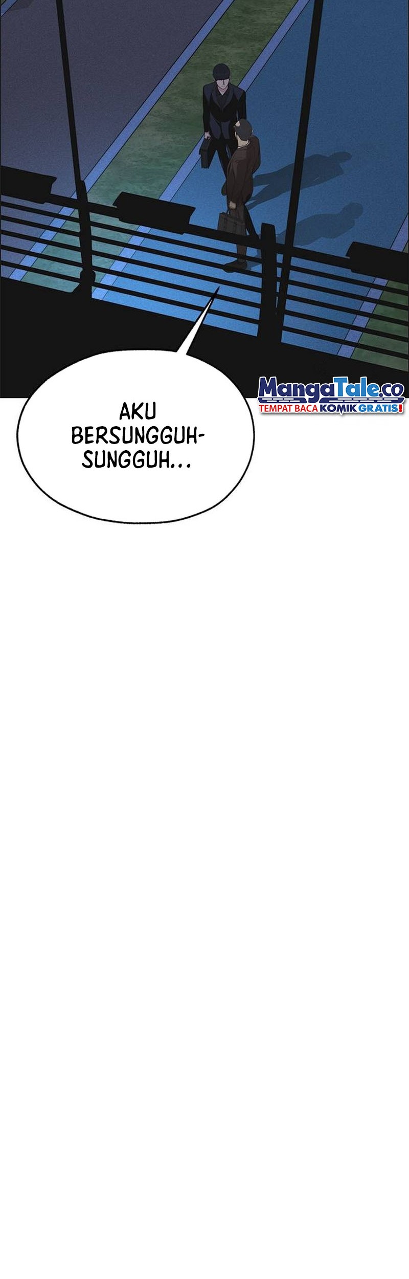 The Man   Chapter 188 Gambar 30