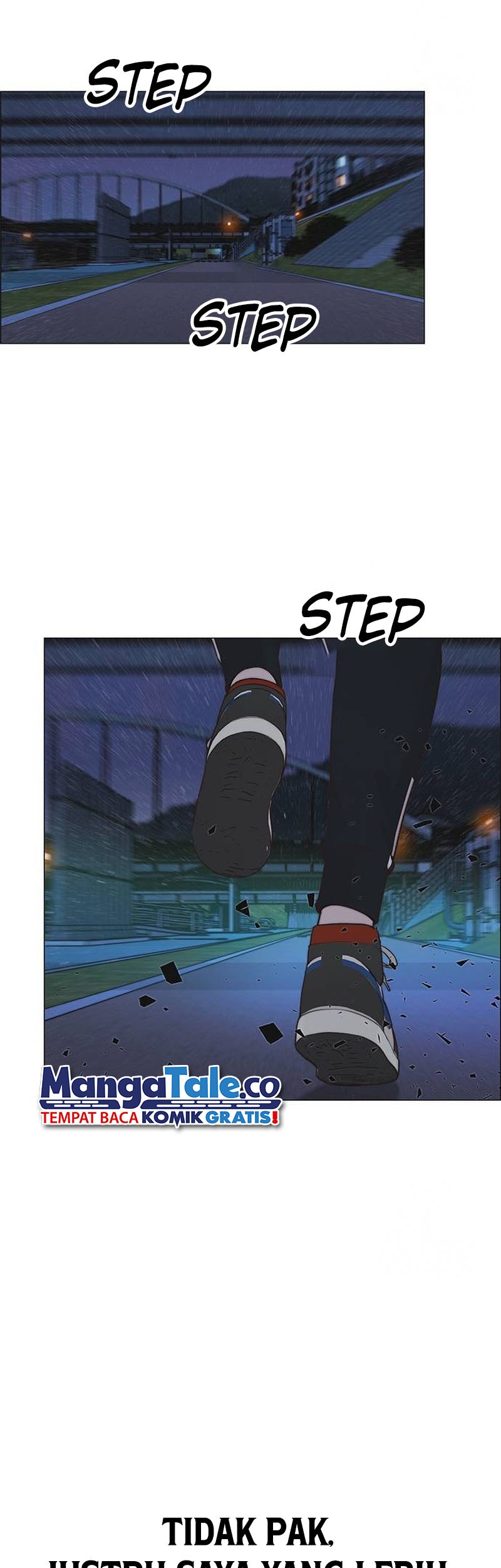 The Man   Chapter 188 Gambar 31