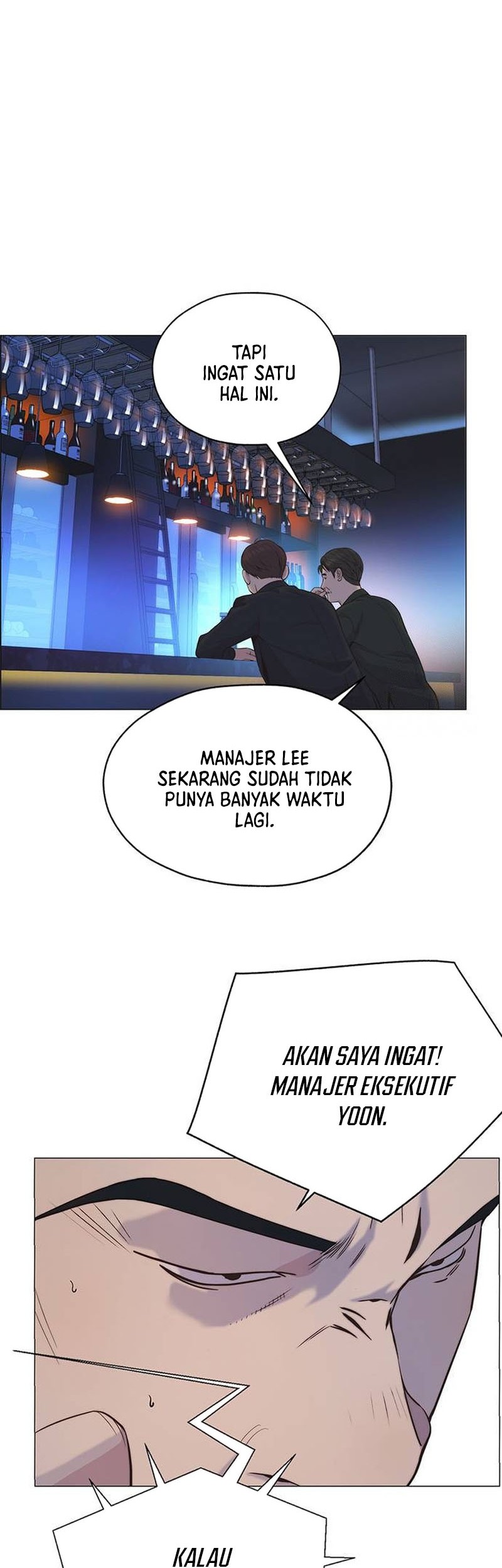The Man   Chapter 188 Gambar 40