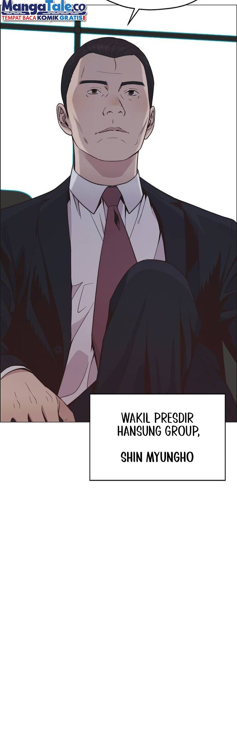 The Man   Chapter 188 Gambar 46