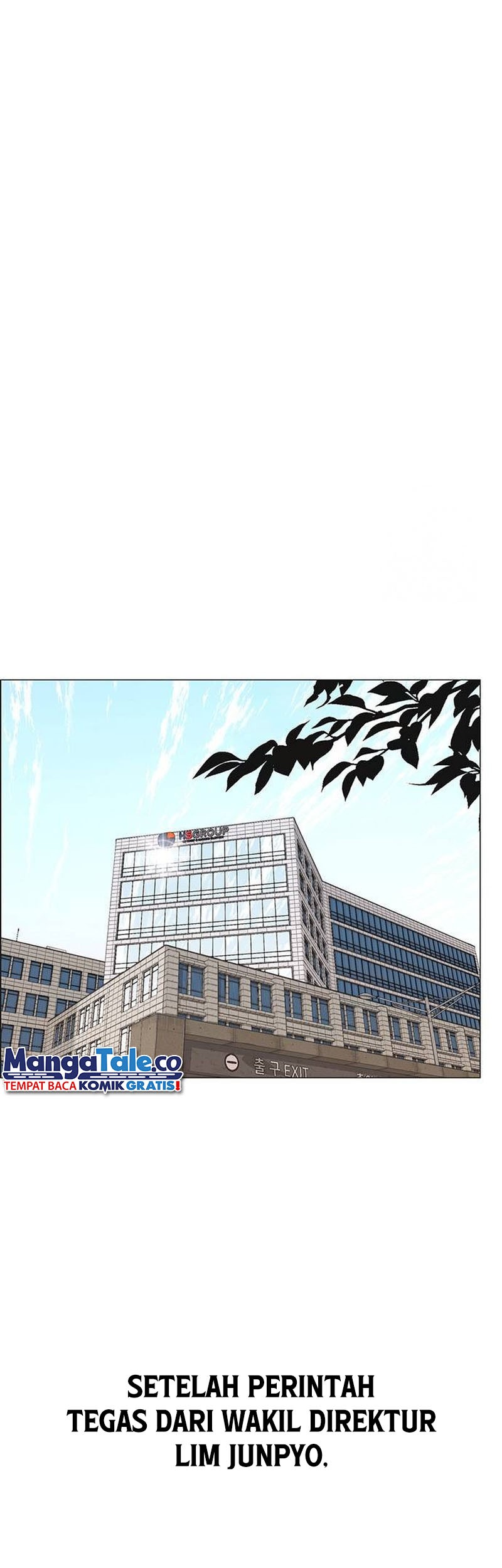 The Man   Chapter 188 Gambar 47