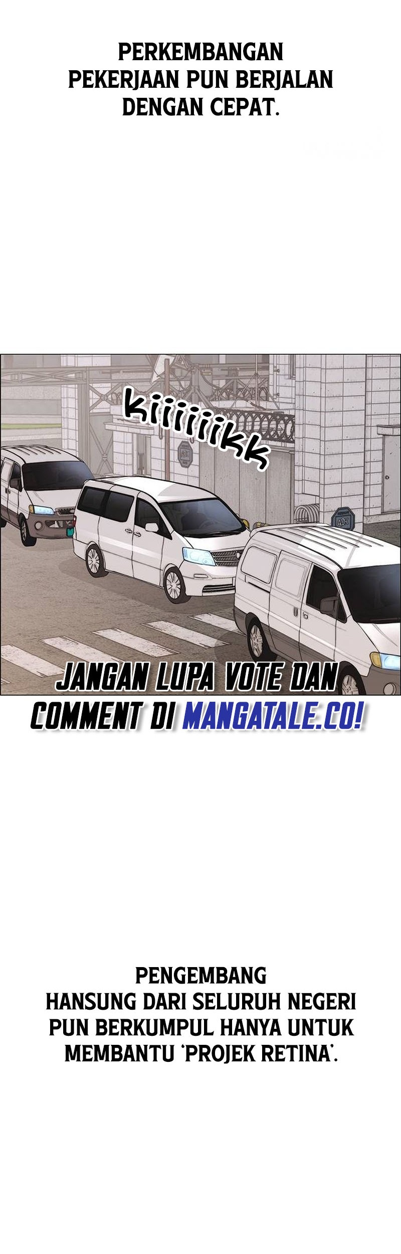 The Man   Chapter 188 Gambar 48