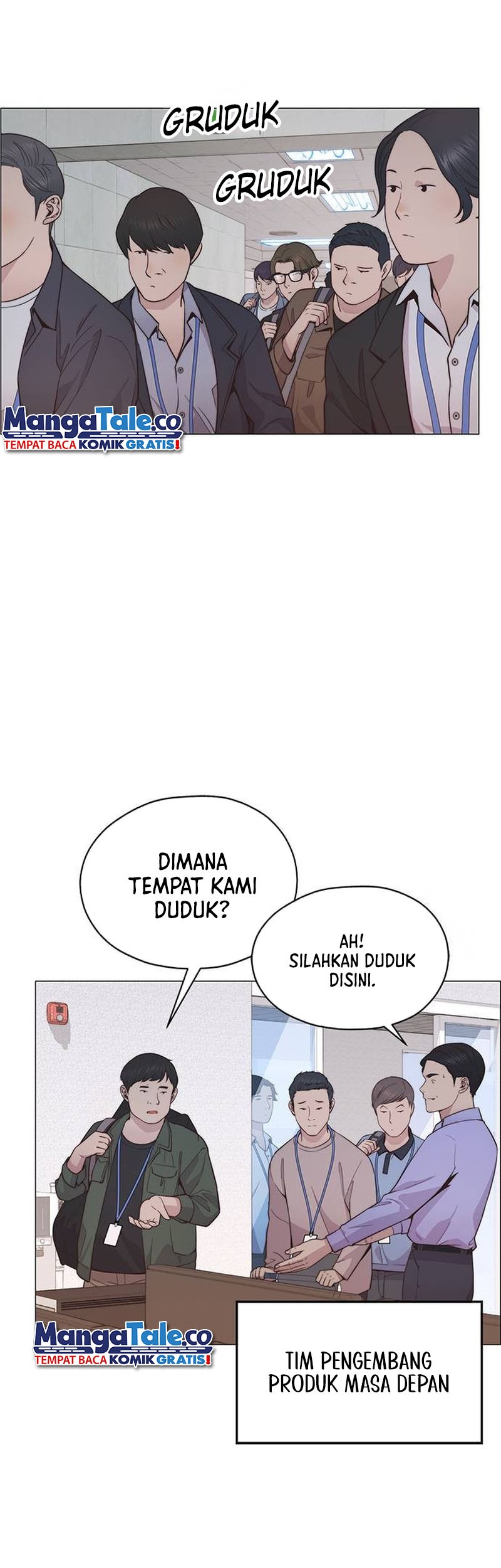 The Man   Chapter 188 Gambar 49