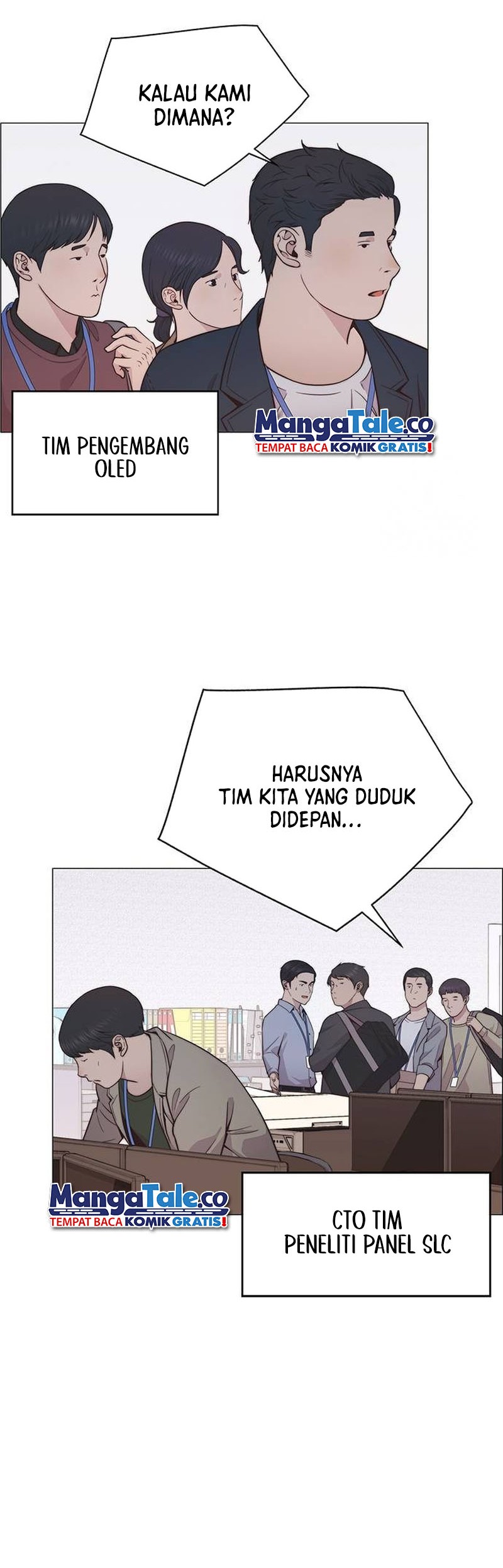 The Man   Chapter 188 Gambar 50