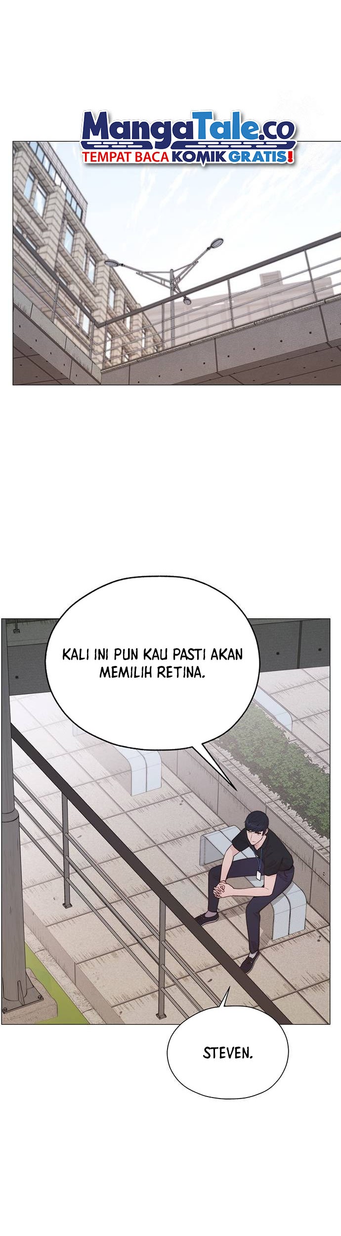 The Man   Chapter 189 Gambar 51