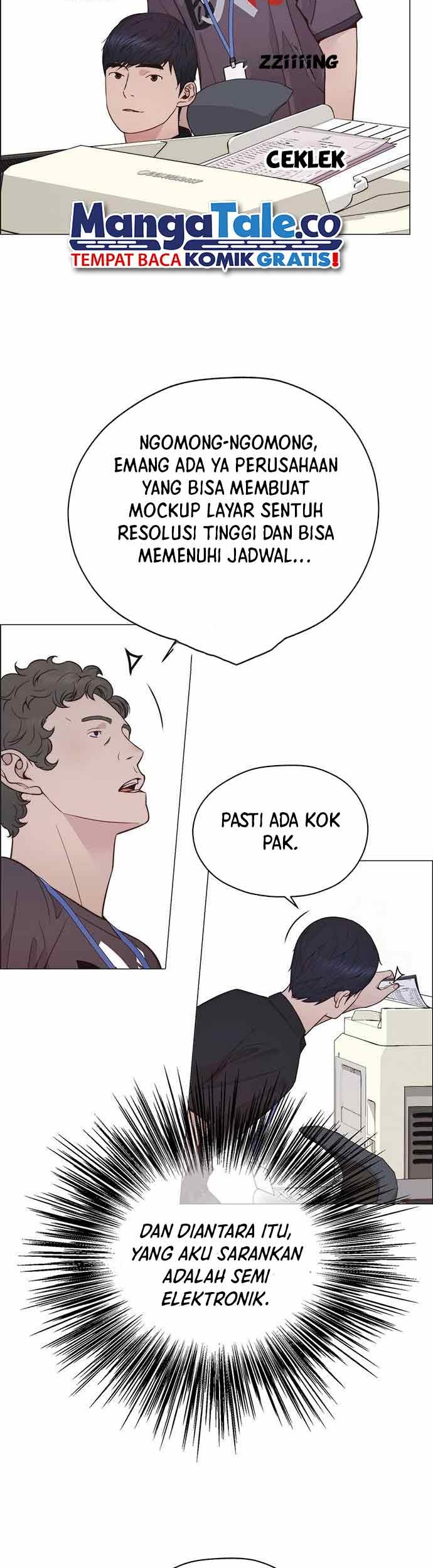 The Man   Chapter 189 Gambar 21