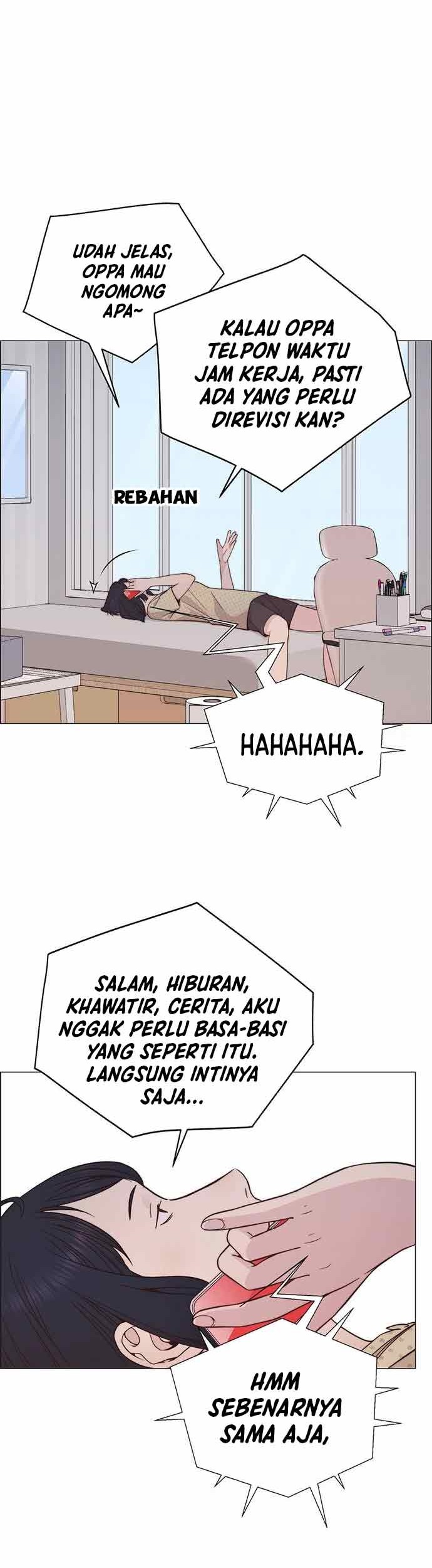 The Man   Chapter 189 Gambar 25