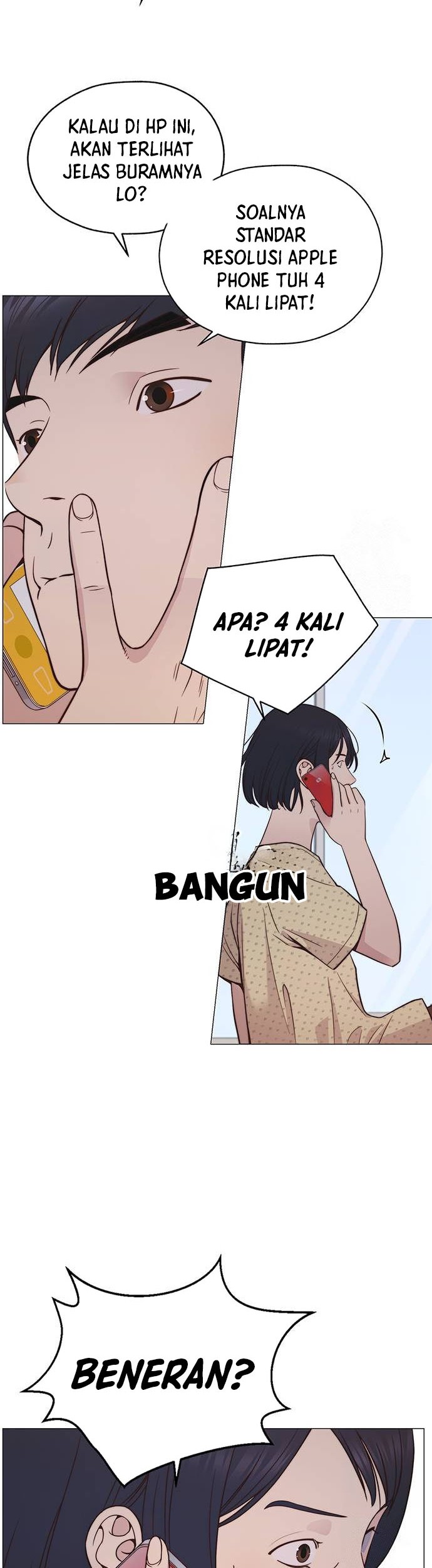 The Man   Chapter 189 Gambar 27