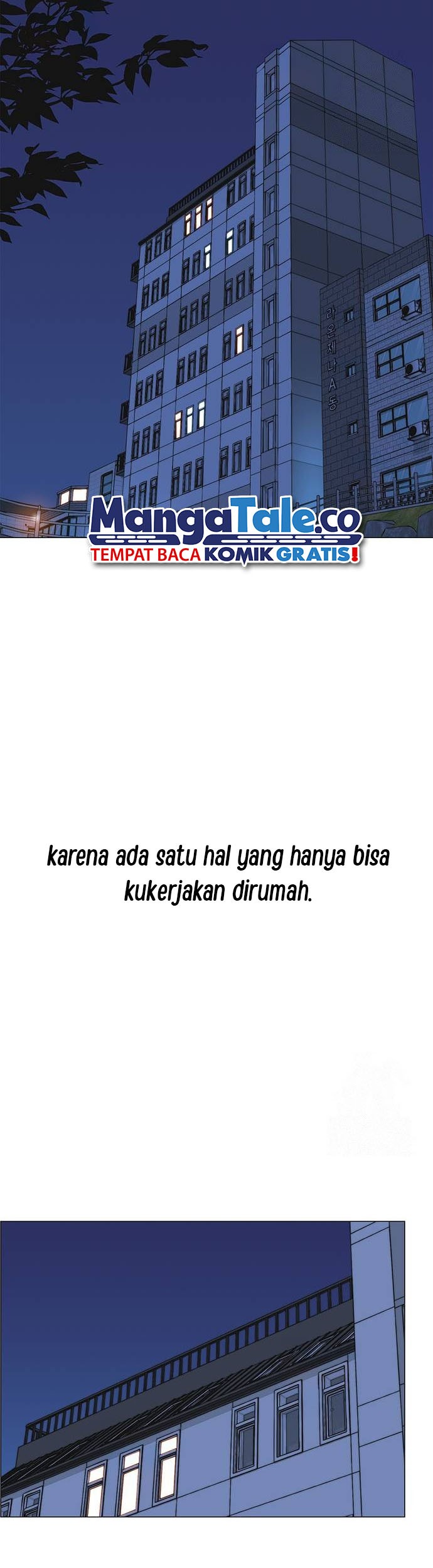 The Man   Chapter 189 Gambar 32