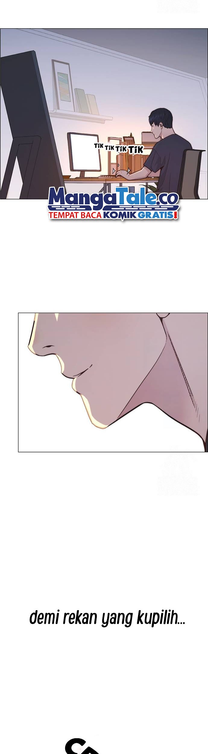 The Man   Chapter 189 Gambar 34