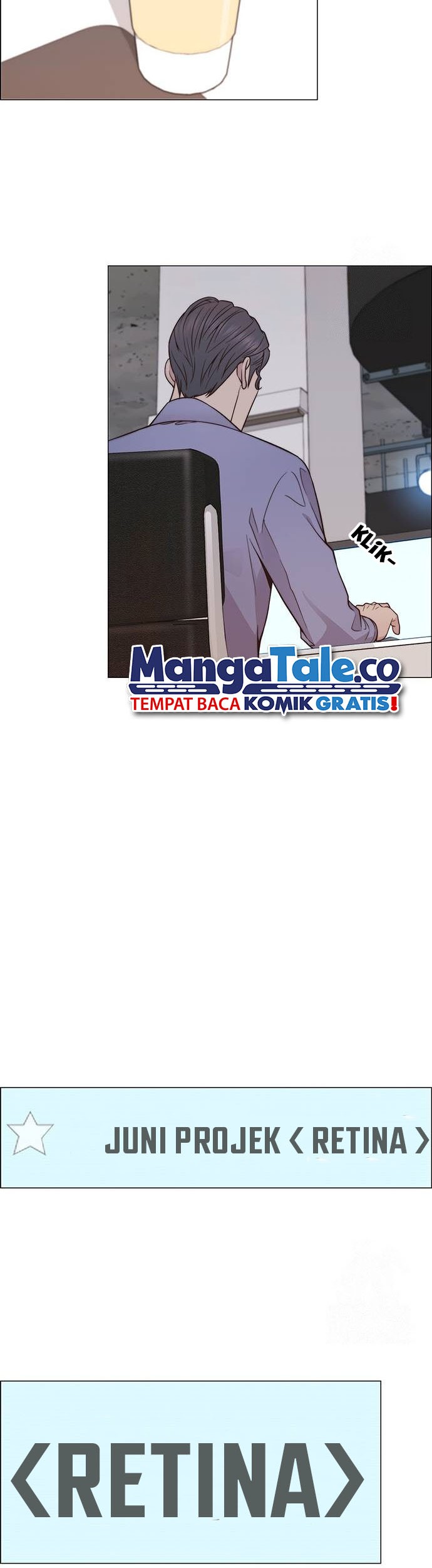 The Man   Chapter 189 Gambar 37