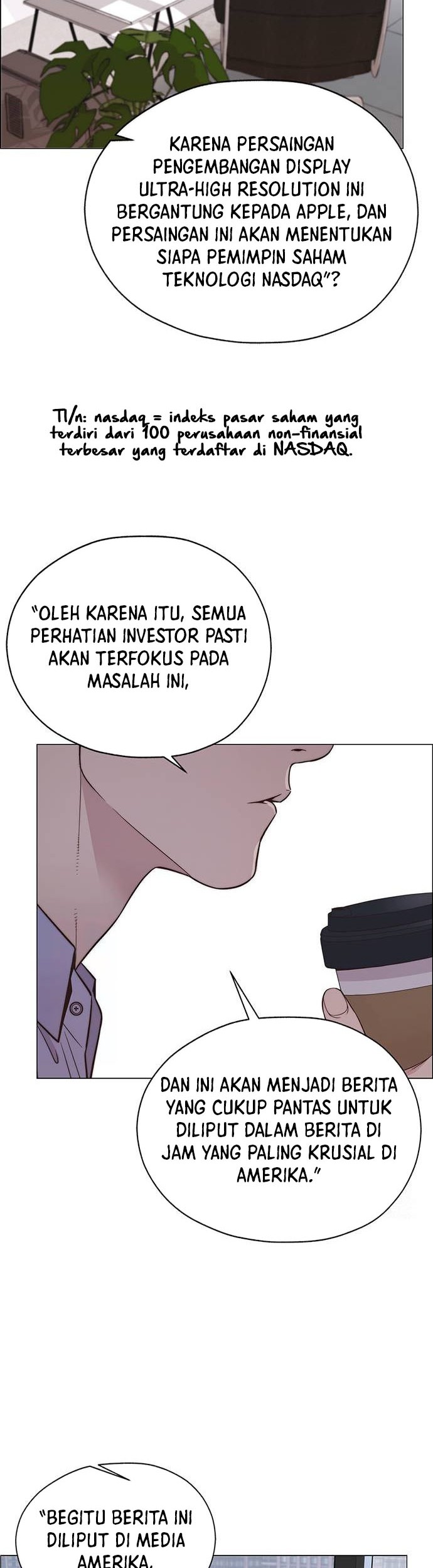 The Man   Chapter 189 Gambar 39