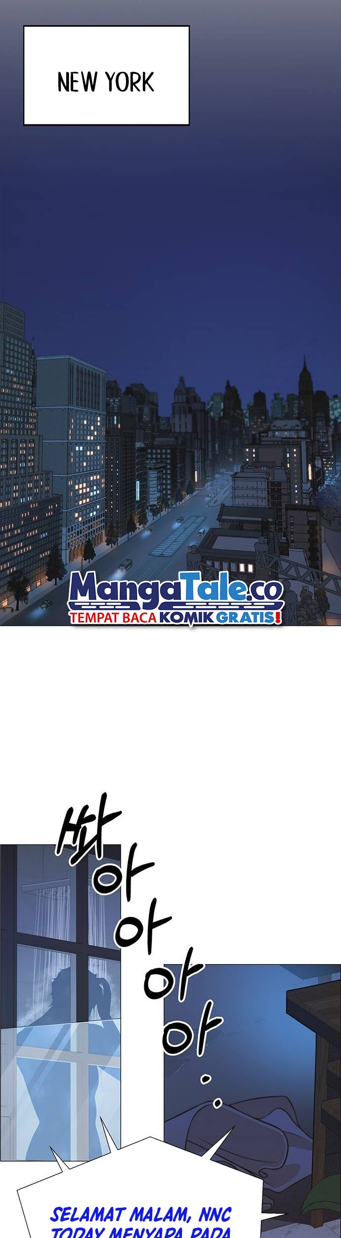 The Man   Chapter 189 Gambar 42