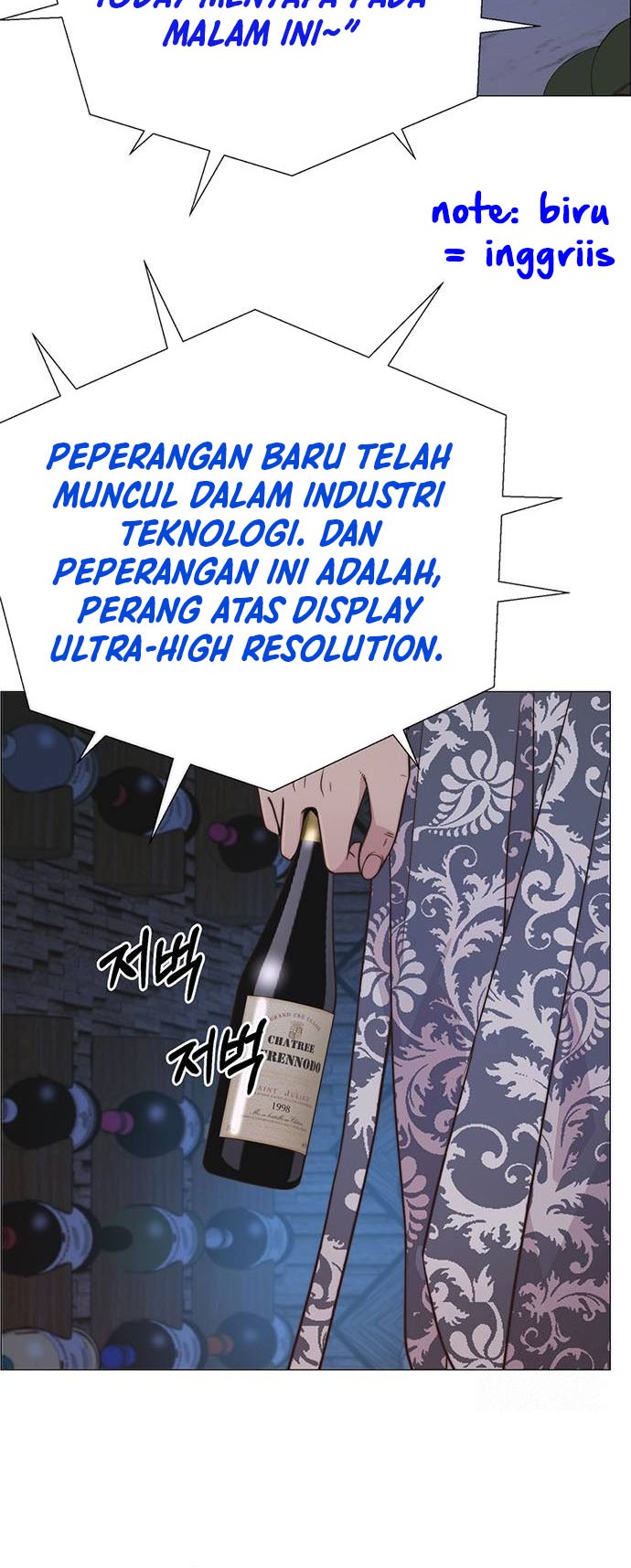 The Man   Chapter 189 Gambar 43