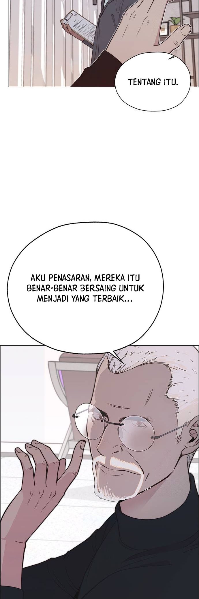 The Man   Chapter 189 Gambar 49