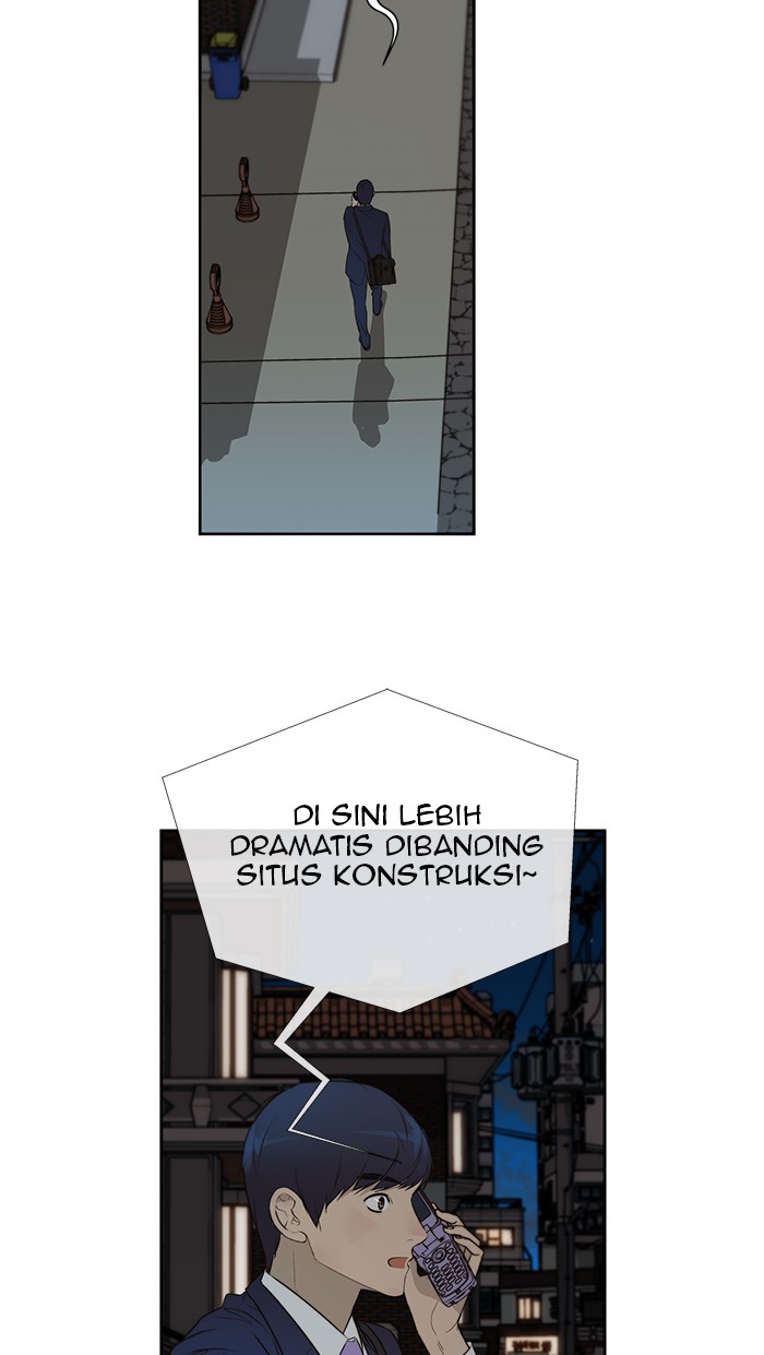 The Man   Chapter 19 Gambar 113