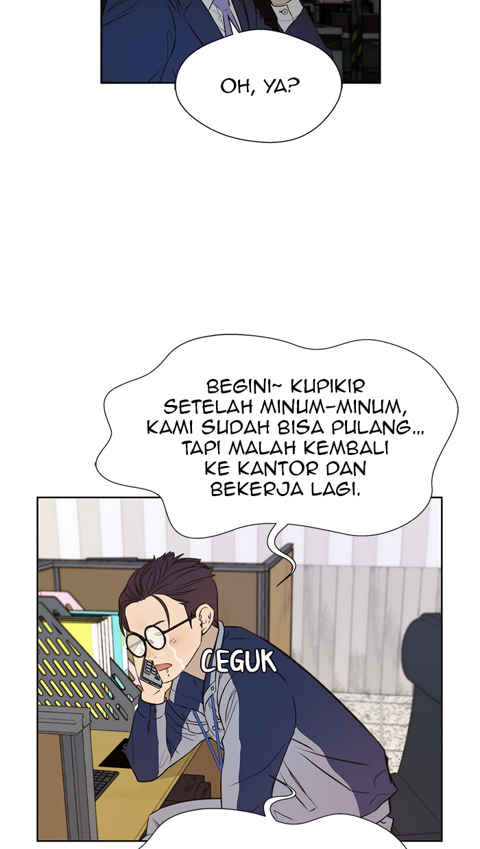 The Man   Chapter 19 Gambar 114