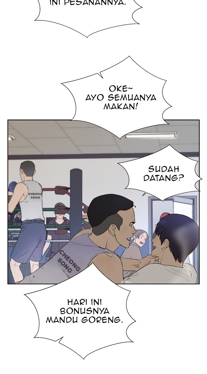 The Man   Chapter 19 Gambar 125