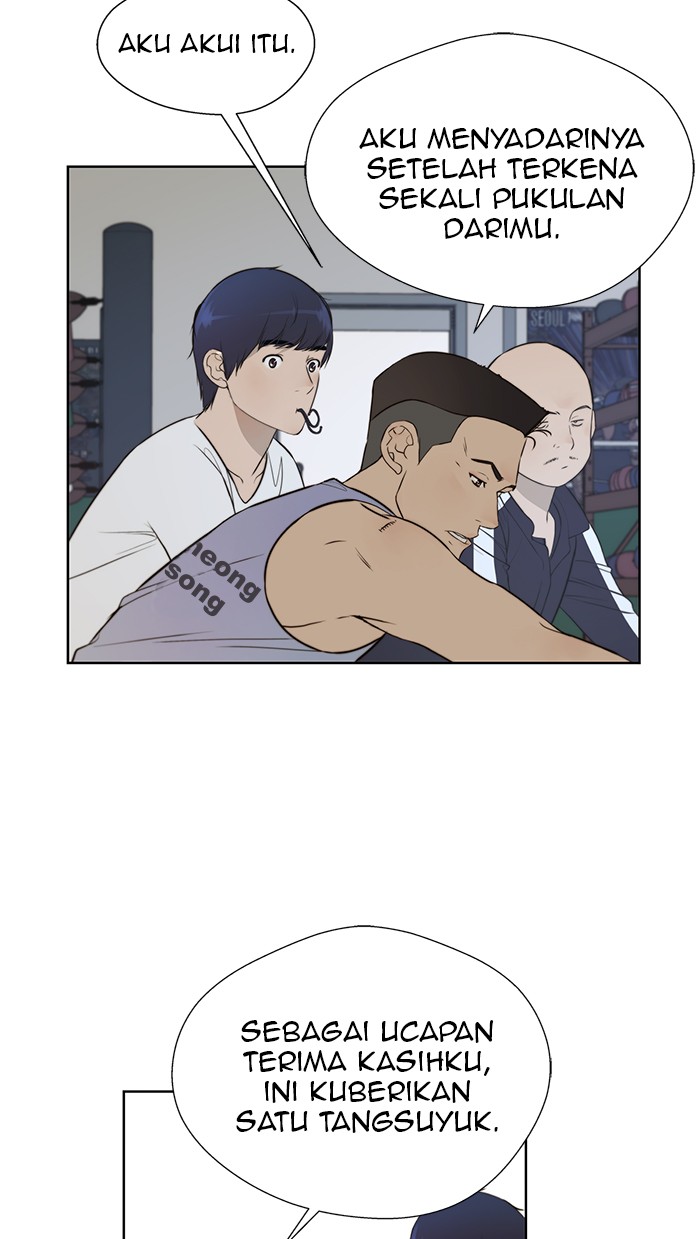 The Man   Chapter 19 Gambar 131