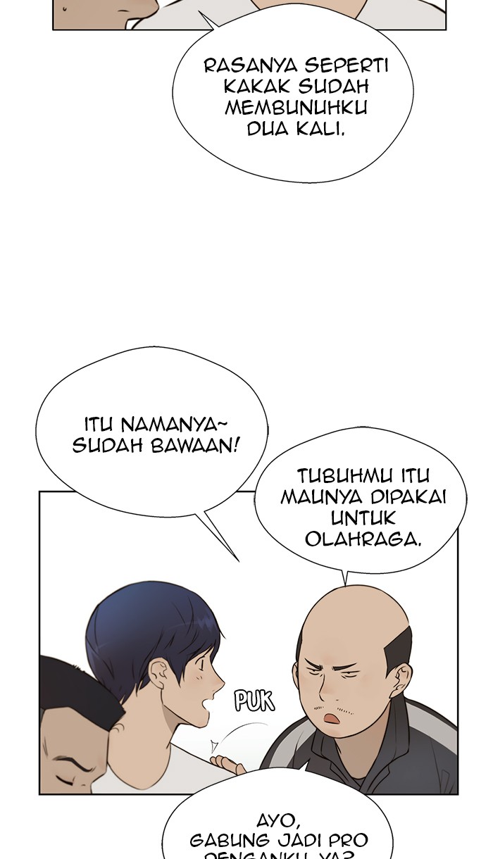 The Man   Chapter 19 Gambar 136