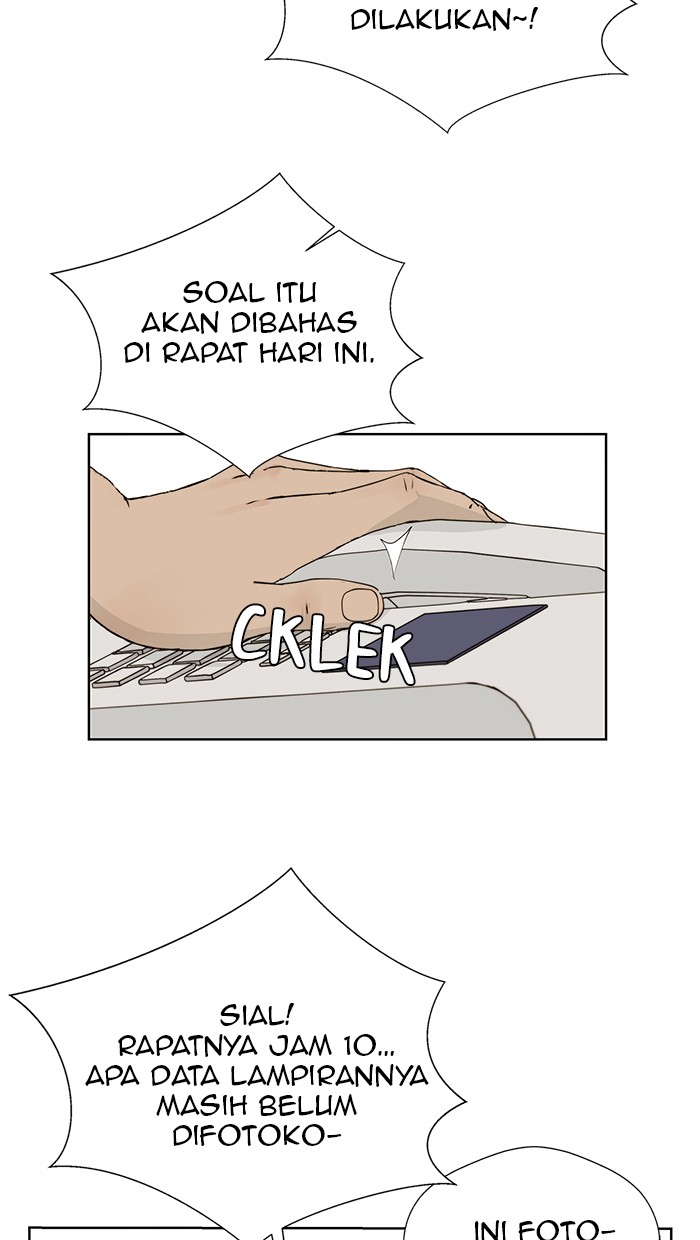 The Man   Chapter 19 Gambar 141