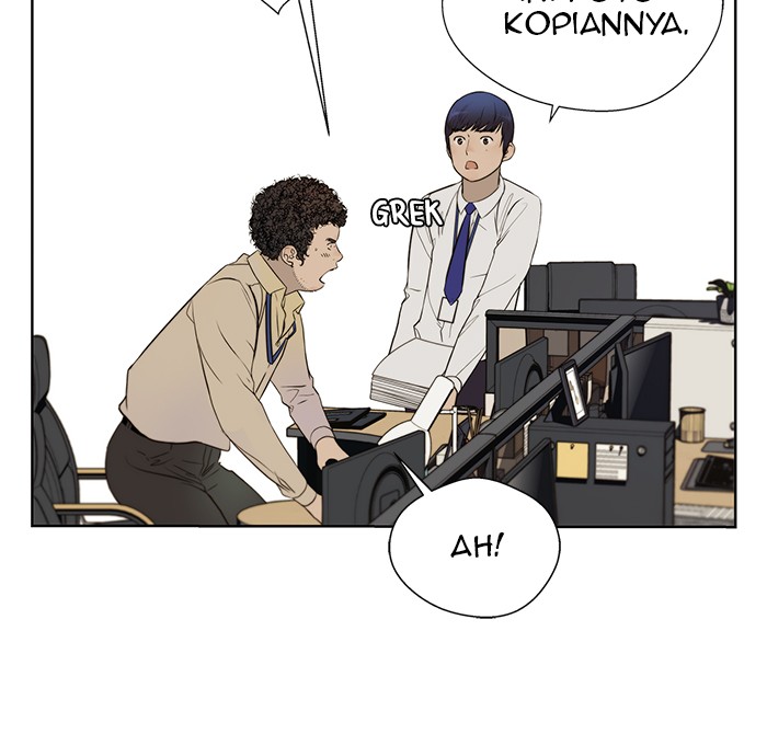 The Man   Chapter 19 Gambar 142