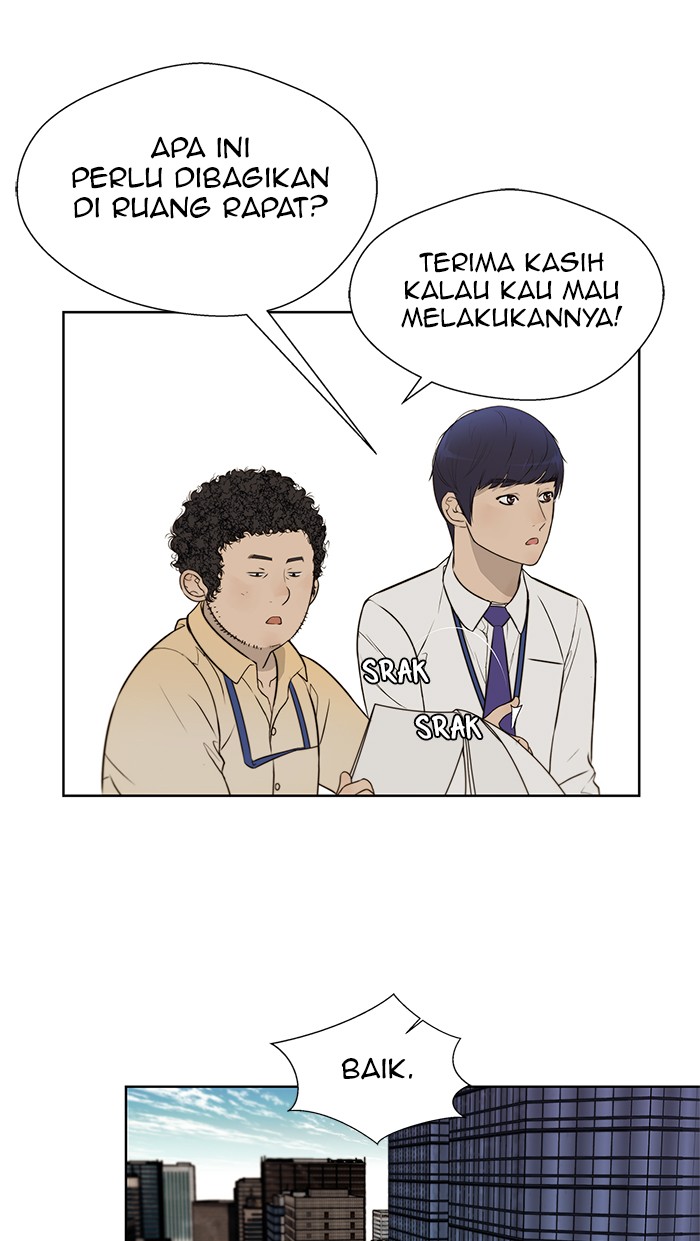 The Man   Chapter 19 Gambar 143