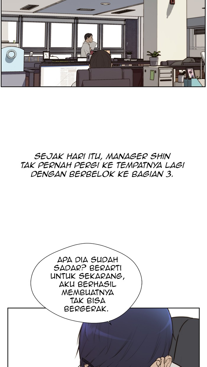 The Man   Chapter 19 Gambar 146