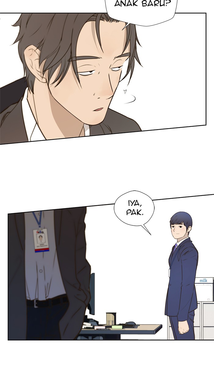The Man   Chapter 19 Gambar 17