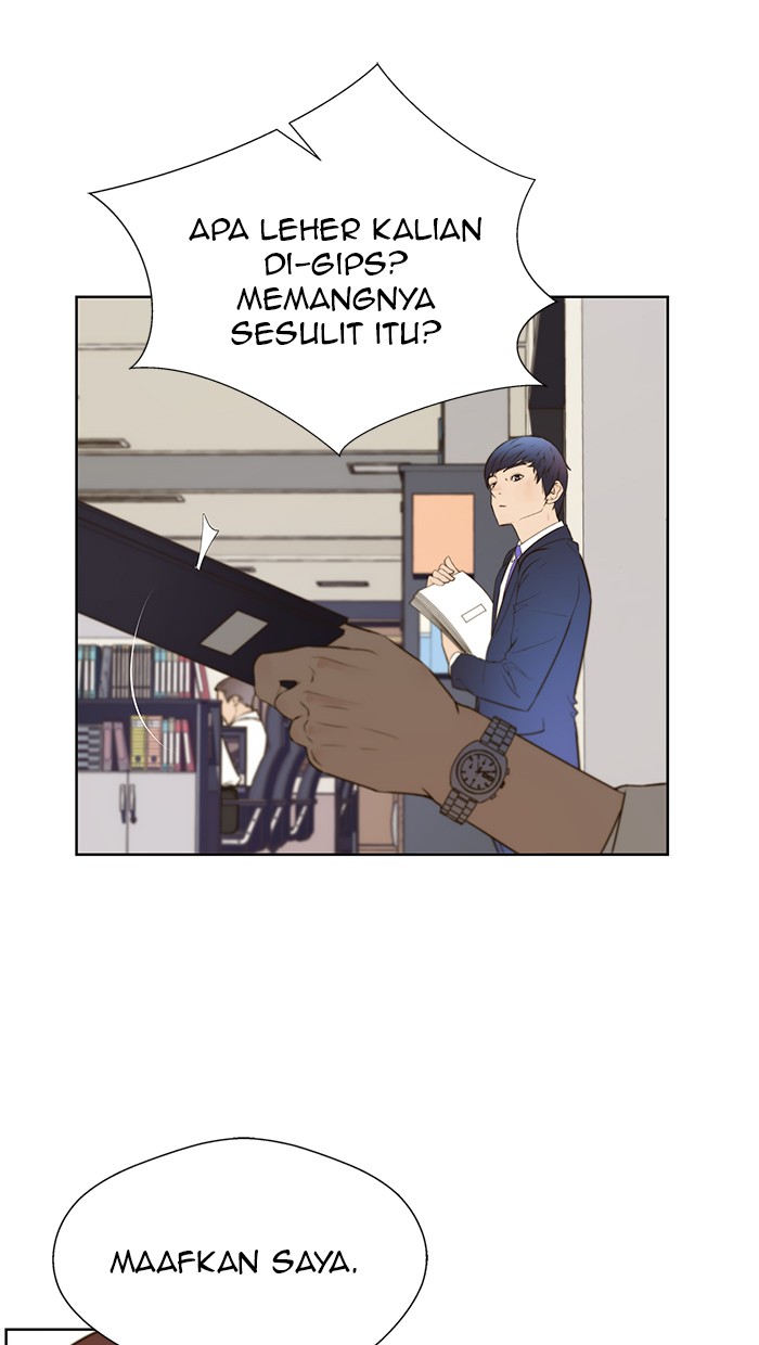 The Man   Chapter 19 Gambar 25