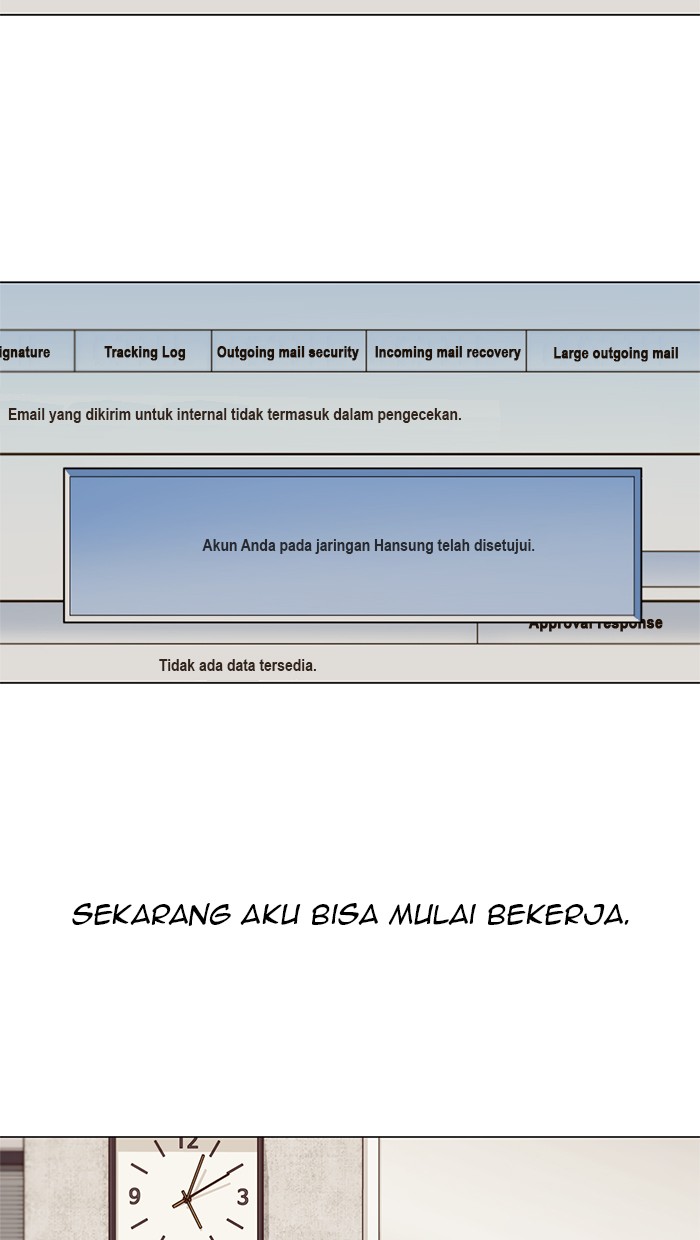 The Man   Chapter 19 Gambar 3