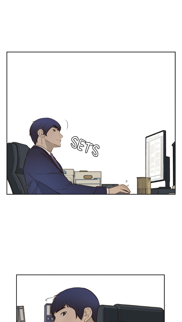 The Man   Chapter 19 Gambar 59
