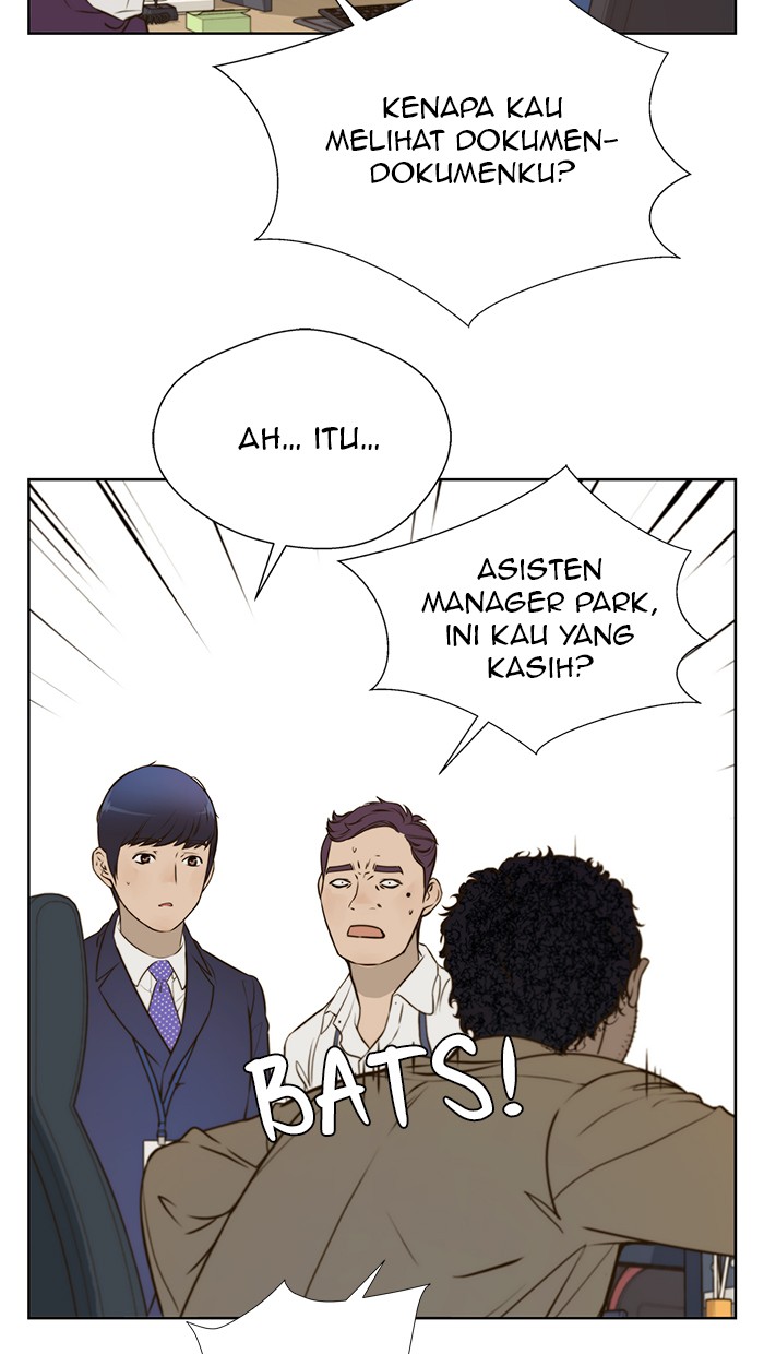 The Man   Chapter 19 Gambar 65