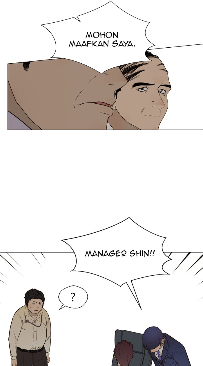 The Man   Chapter 19 Gambar 85