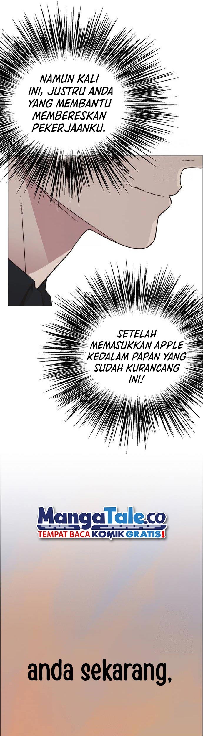The Man   Chapter 190 Gambar 50