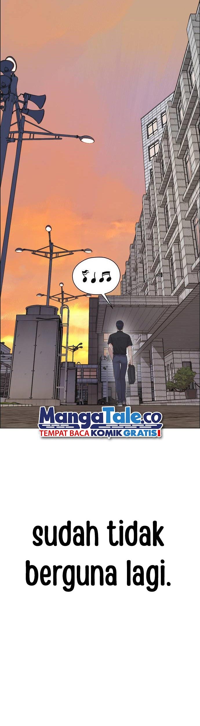 The Man   Chapter 190 Gambar 51