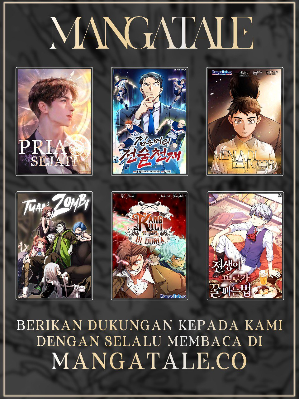 The Man   Chapter 190 Gambar 58