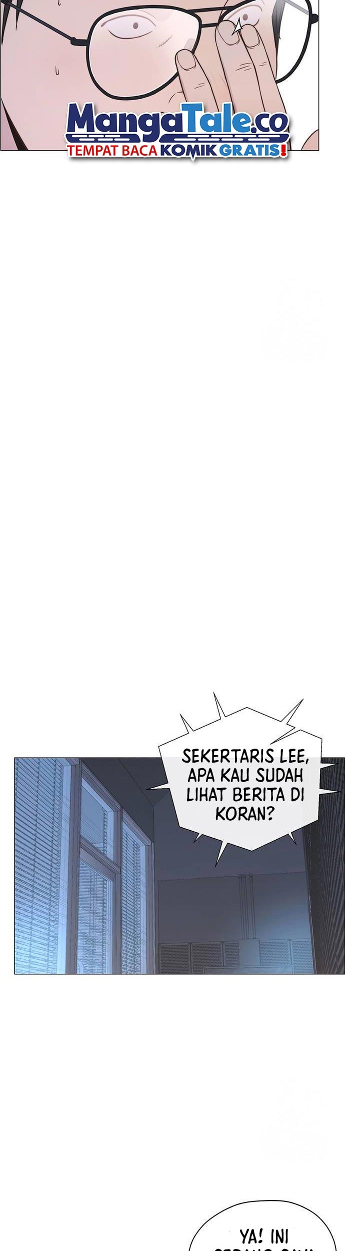 The Man   Chapter 190 Gambar 27