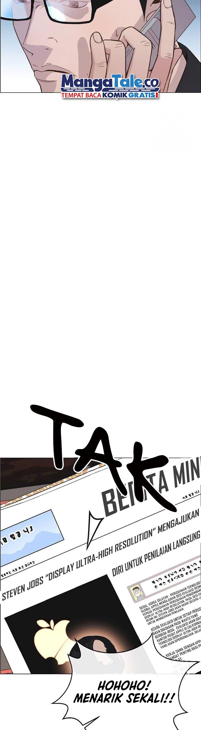 The Man   Chapter 190 Gambar 29