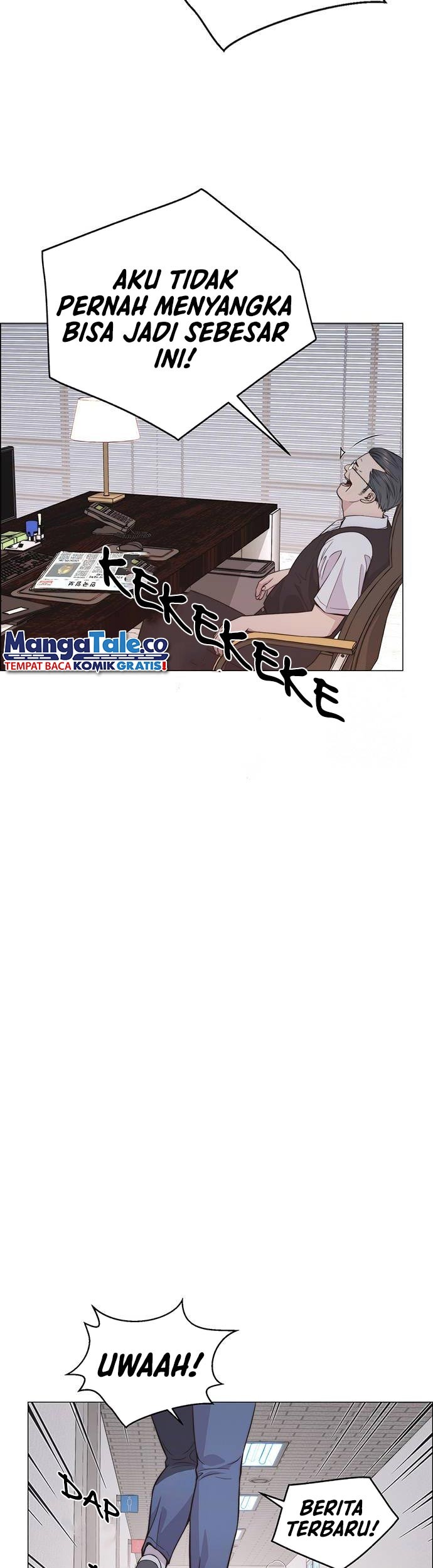 The Man   Chapter 190 Gambar 30