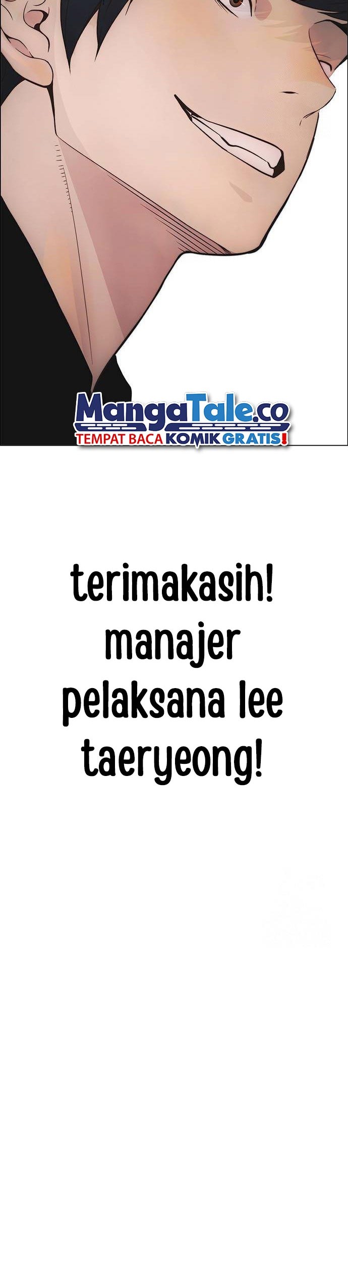 The Man   Chapter 190 Gambar 33