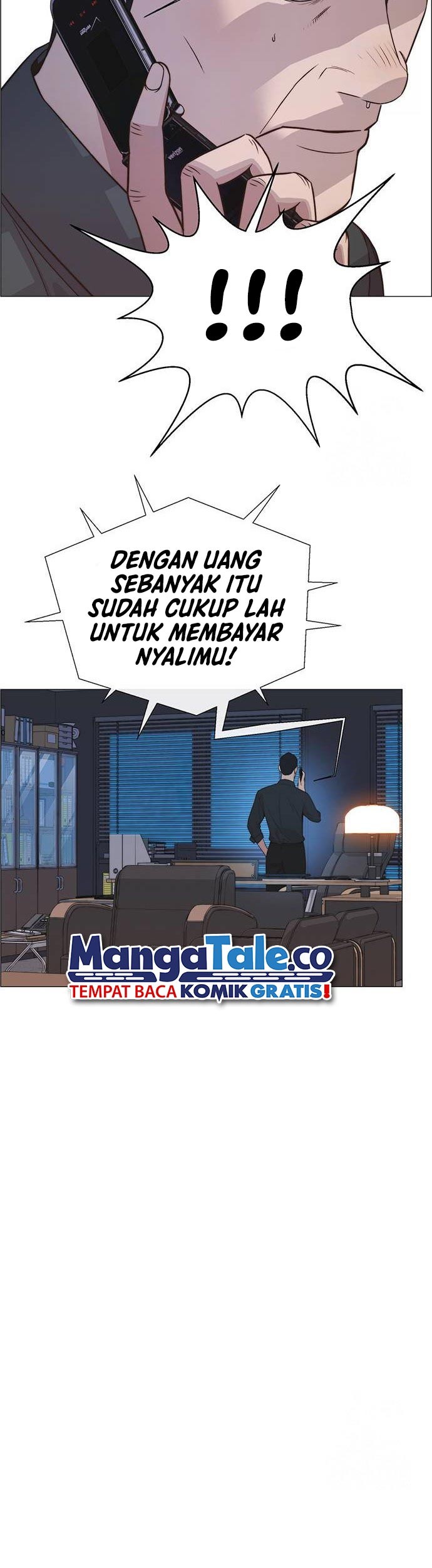 The Man   Chapter 190 Gambar 36