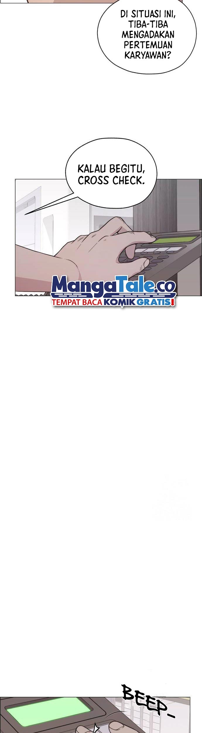 The Man   Chapter 190 Gambar 42