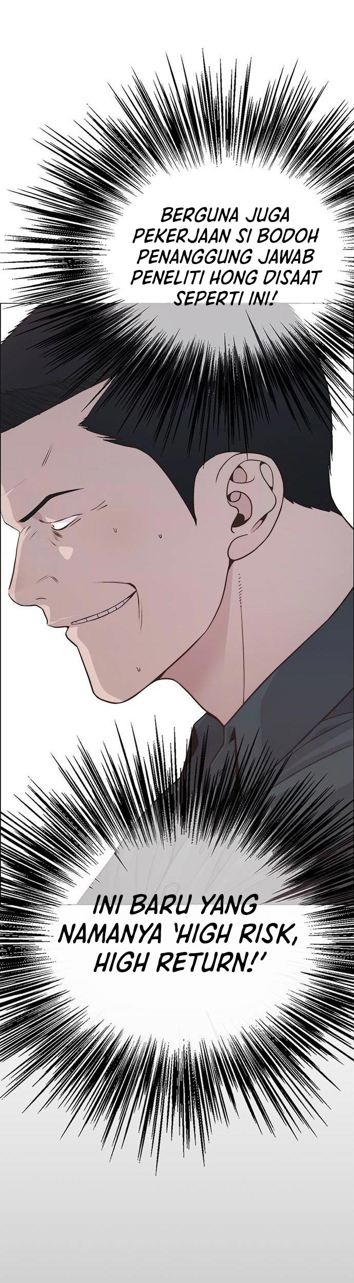 The Man   Chapter 190 Gambar 44