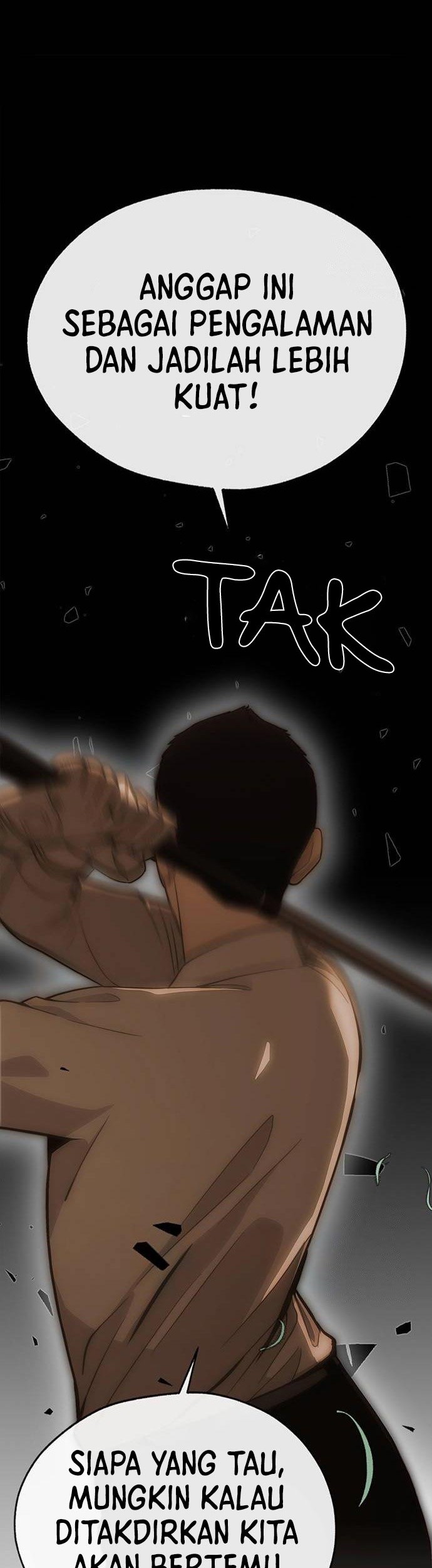 The Man   Chapter 190 Gambar 47